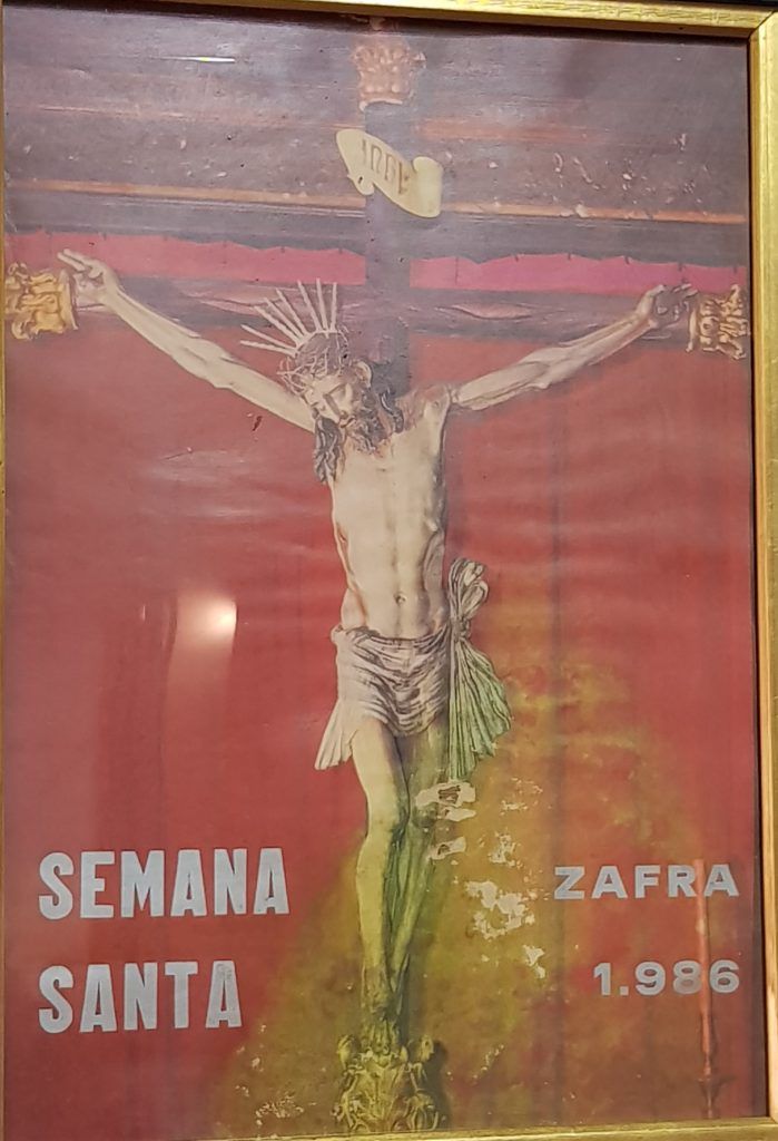 Semana Santa en Zafra  